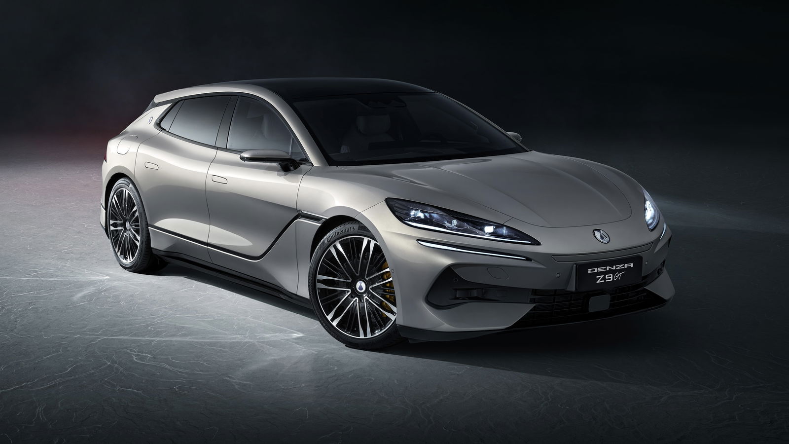 Denza Z9 GT - front